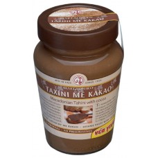 Tahini sezamová pasta kakaová 350g